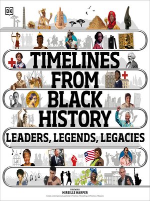 cover image of Timelines from Black History